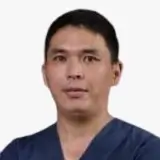 Касымкулов Эрлан Таалайбекович