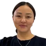 Эрмаматова Эркайым Бактыбековна