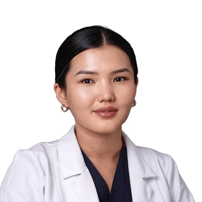 Эрматова Замира Мыктыбековна