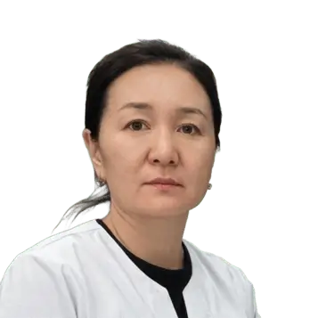 Эрмекова Каныкей Туратбековна