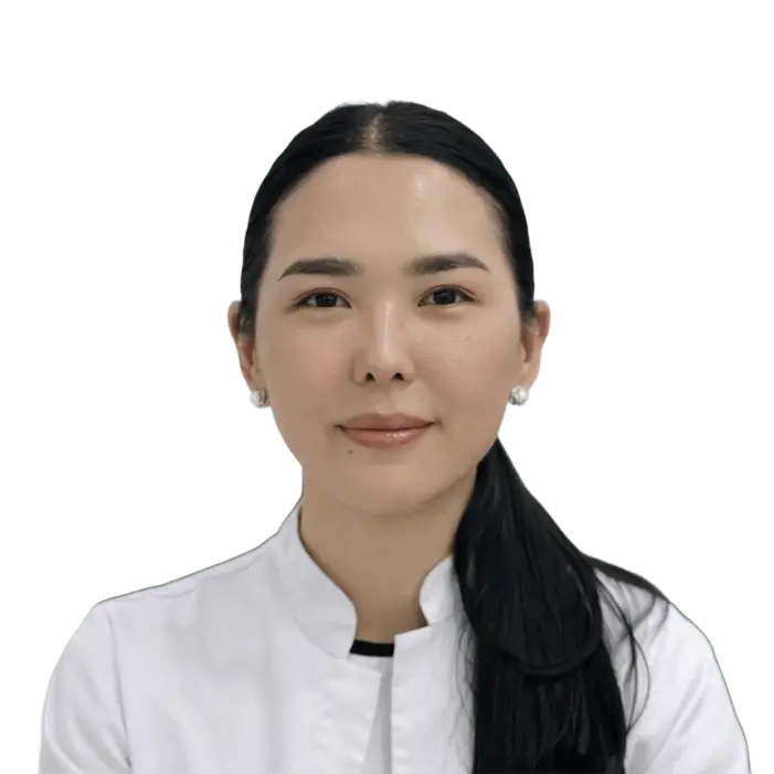 Эрмекова Малика Эрмековна