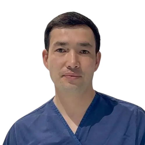 Эржигитов Улукбек Анварович