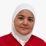 Эшатова Нурзина Нурматовна