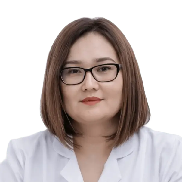 Ешиева Динара Абдыракмановна