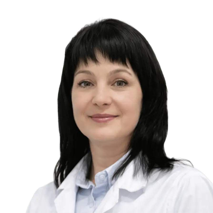 Фирсова Марина Вячеславовна