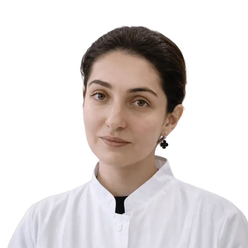 Галиулина Нуцалай Аслановна