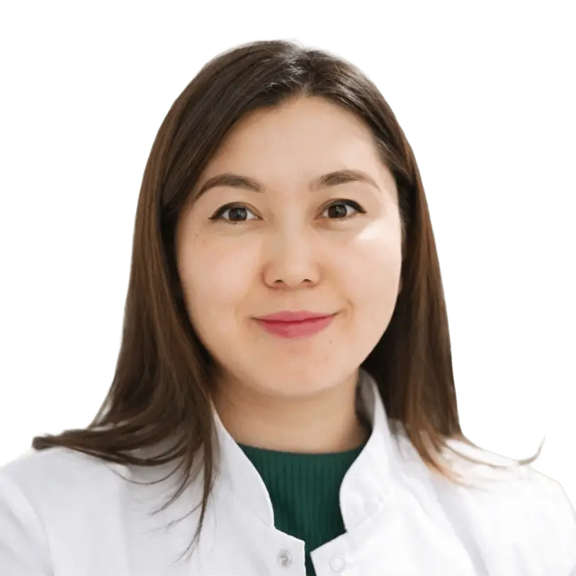 Ганиева Айзирек Абдраимовна