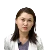 Ганиева Айзирек Абдраимовна