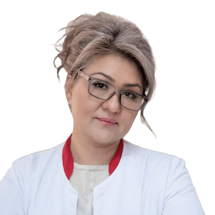 Газамова Рано Абликимовна