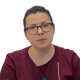 Гелесханова Юлия Николаевна