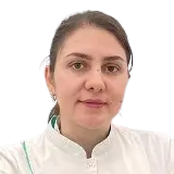 Гусеинова Мадина Атамовна