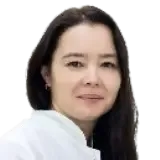 Хамзина Анна Идрисовна