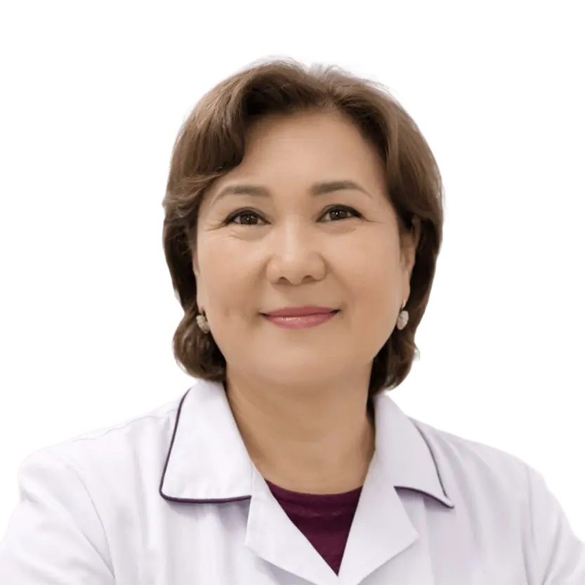 Ибраимова Нургуль Абдырамановна