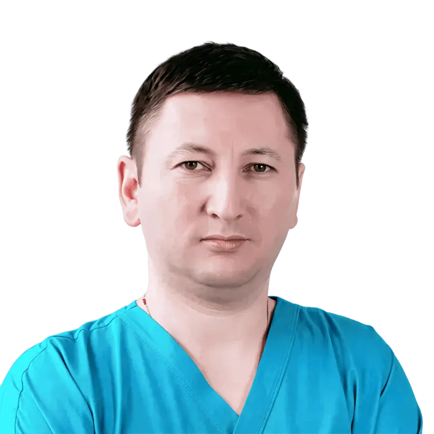 Идрисов Айбек Аманбекович