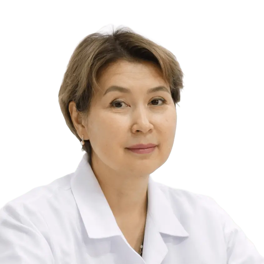 Илиязова Салтанат Анварбековна