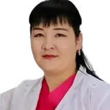 Илиясова Зарина Советбековна