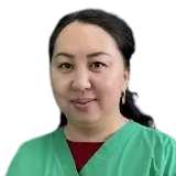 Иманалиева Фарида Эльдияровна