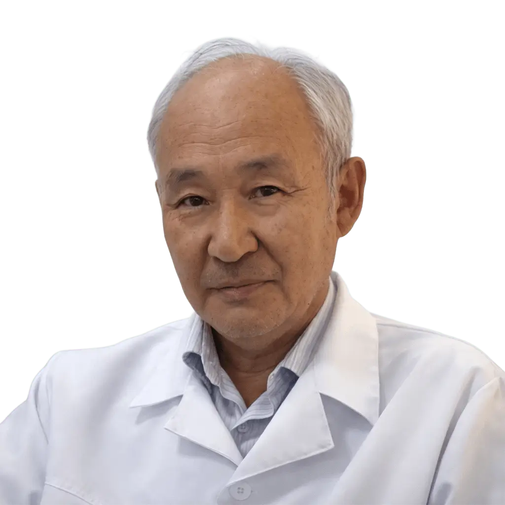 Иманходжаев Давлет Бейшеналиевич