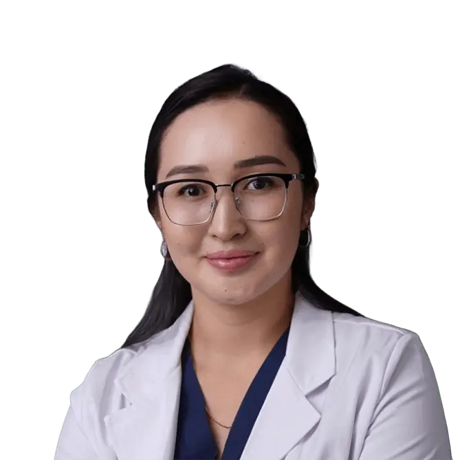 Иманкулова Сезим Жумабековна