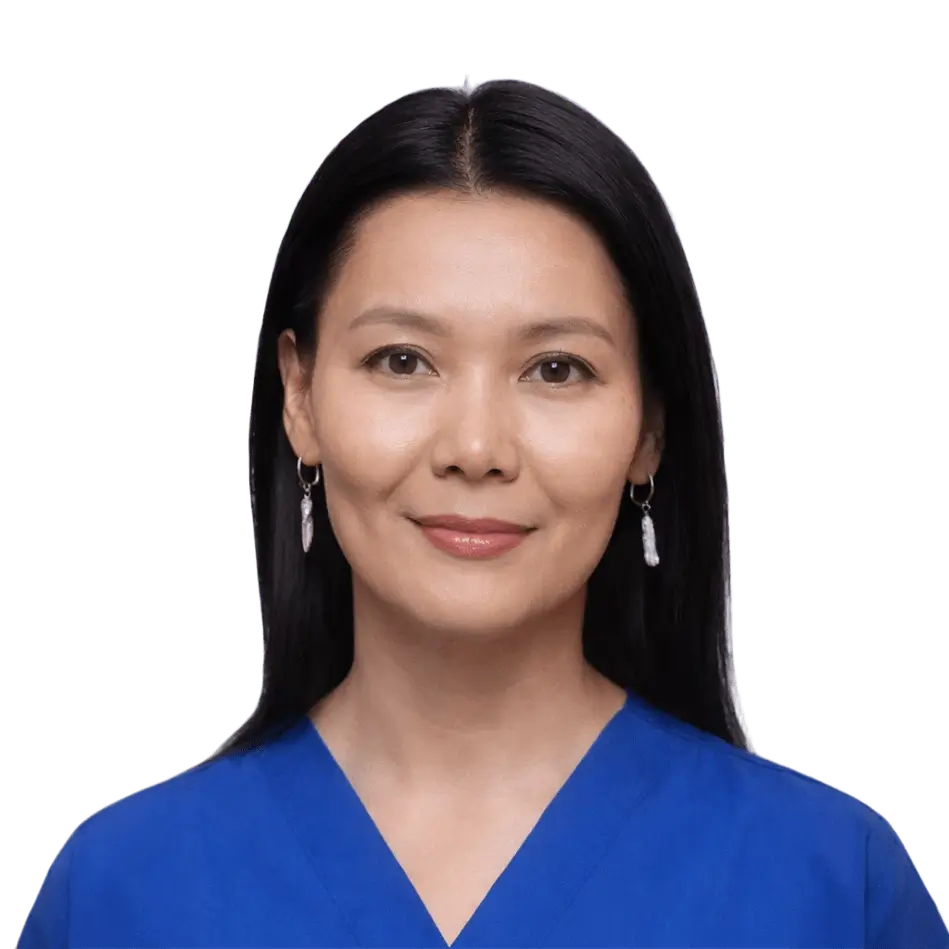 Исабаева Динара Исфанбековна