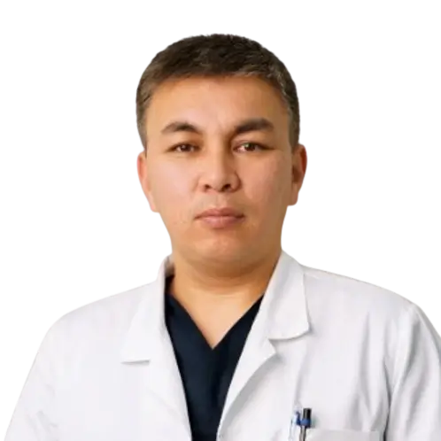 Исаев Элдияр Болотканович