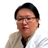 Исаканова Анар Жакшылыковна