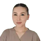 Искендерова Каныкей Искендеровна