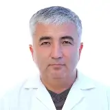 Исламов Ибрахим Махкамович