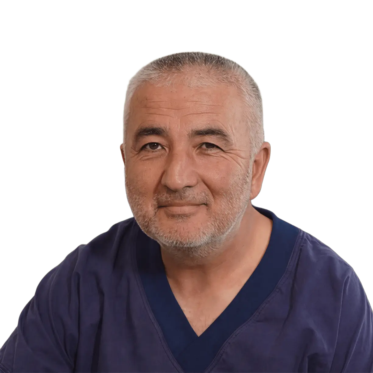 Исламов Ибрахим Махкамович