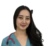 Исмаилова Арина Жамшитбековна