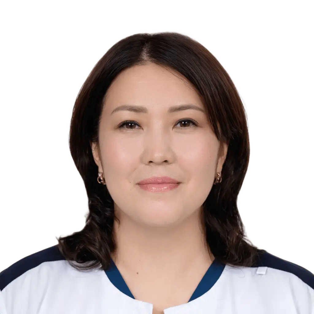 Исмаилова Асель Зарлыковна