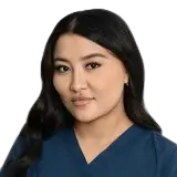 Кадырова Бегимай Абдысатаровна