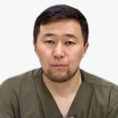 Каленов Айбек Темирбекович