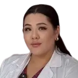 Калмурзаева Сезим Зарылбековна