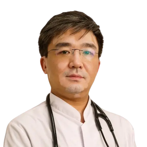 Калыкулов Талантбек Романович