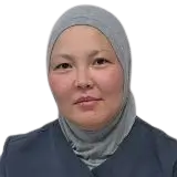 Каныбек кызы Нуржан