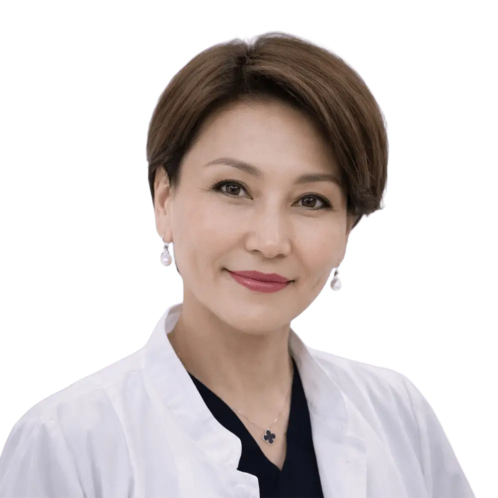 Карабаева Яна Атыркуловна