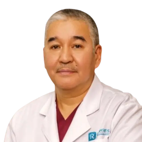 Карачев Бактыбек Абдышович