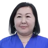 Каратаева Анара Бурканбековна