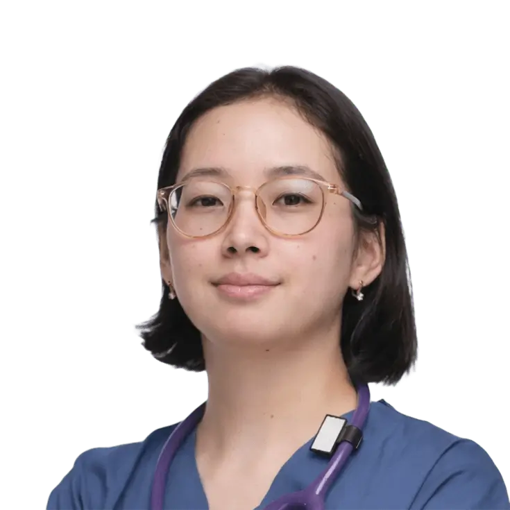 Касенова Асема Сагынбековна