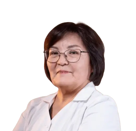 Касенова Жыргал Турсуналиевна