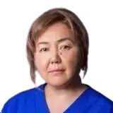 Кененбаева Наскуль Жаныбаевна