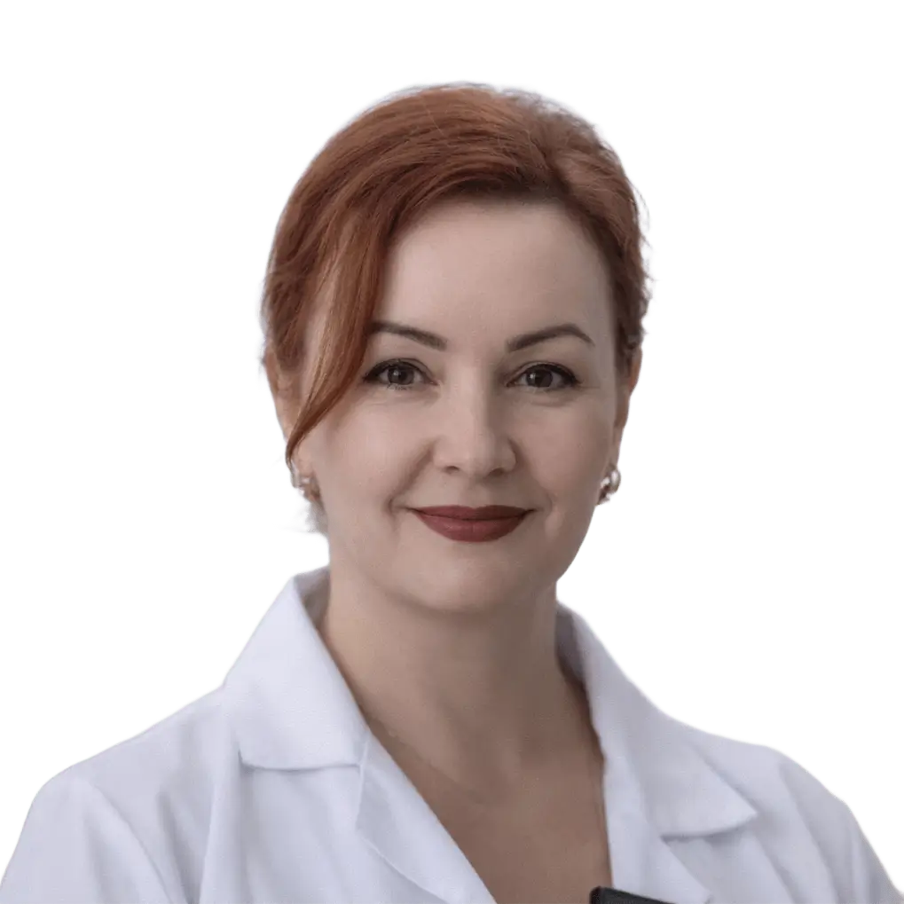 Хаджи Оксана Геннадьевна