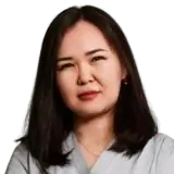 Кочорбаева Наргиза Бактыбековна