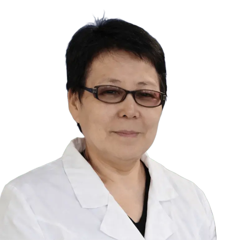 Конурбаева Дамира Шарафудиновна