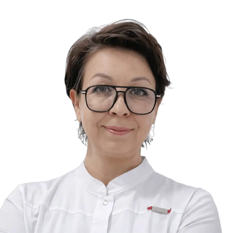 Короткова Оксана Вячеславовна