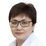 Кожомкулова Анара Темирбековна