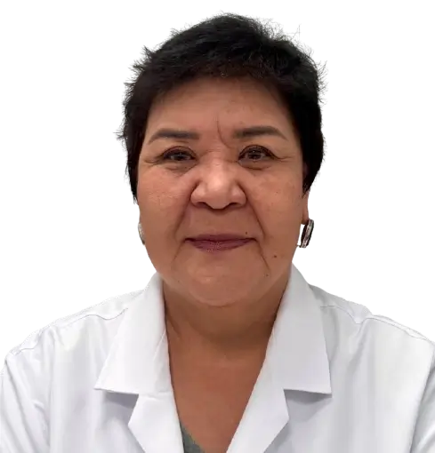 Козубаева Алтынай Шамшиевна