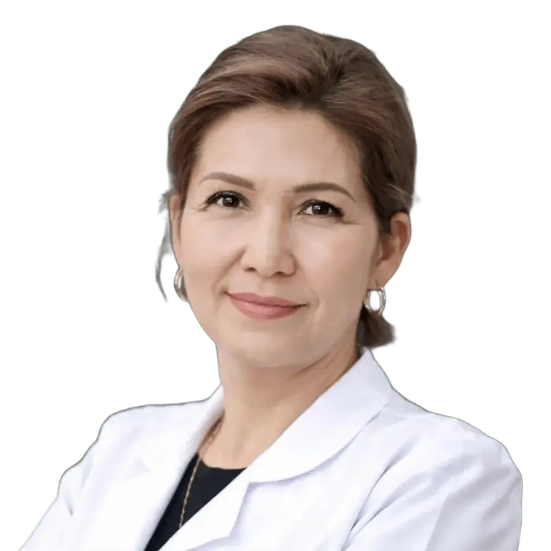 Кубатбекова Айгуль Кубатбековна