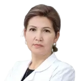 Кубатбекова Айгуль Кубатбековна